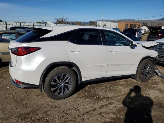 2020 Lexus RX 450H Base