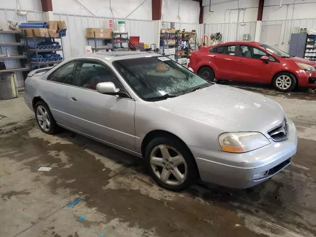 2001 Acura 3.2CL TYPE-S