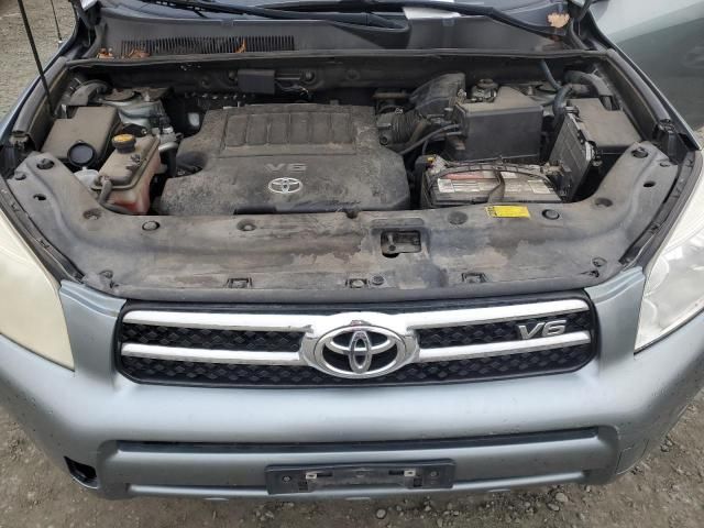 2008 Toyota Rav4 Limited