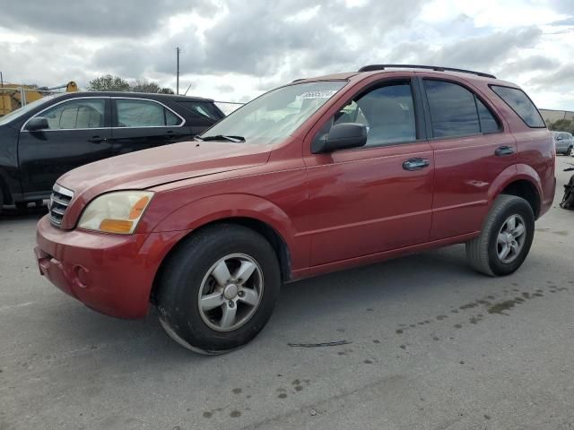 2008 KIA Sorento EX