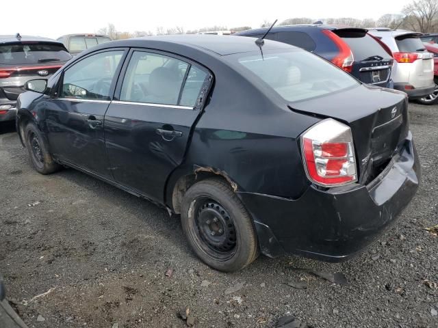 2008 Nissan Sentra 2.0