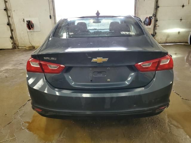 2019 Chevrolet Malibu LS