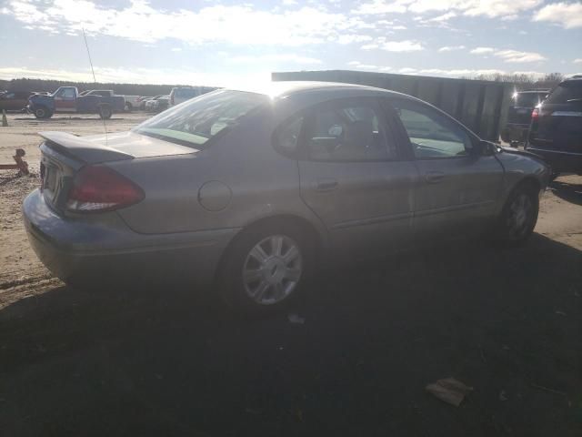 2004 Ford Taurus SEL