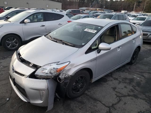 2015 Toyota Prius