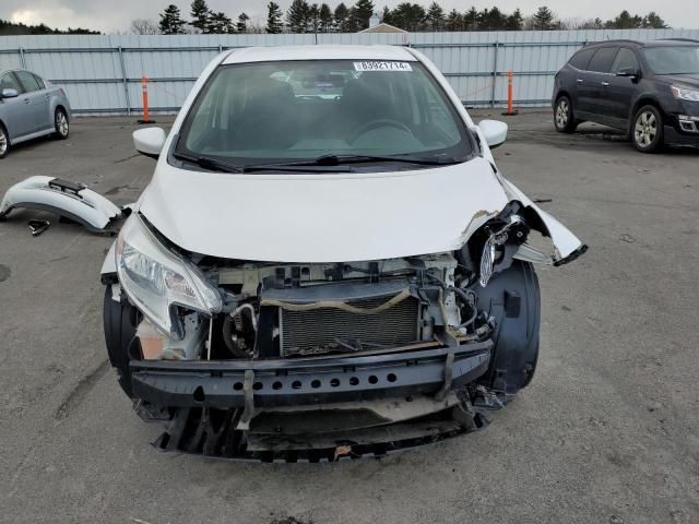 2016 Nissan Versa Note S