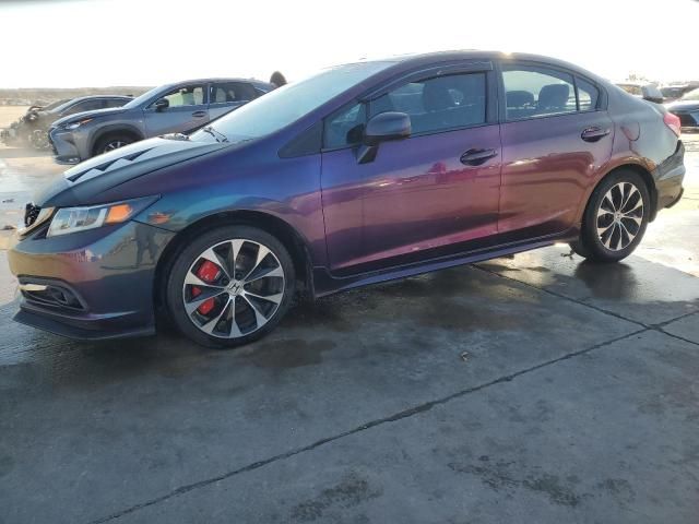 2013 Honda Civic SI