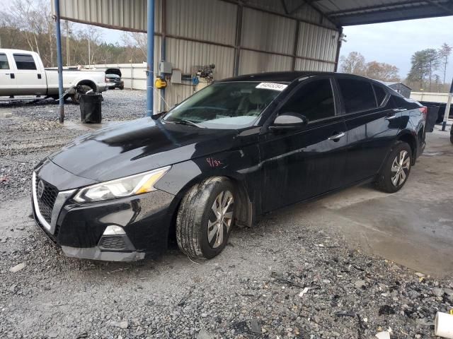 2020 Nissan Altima S