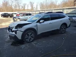 Lots with Bids for sale at auction: 2022 Subaru Outback Touring