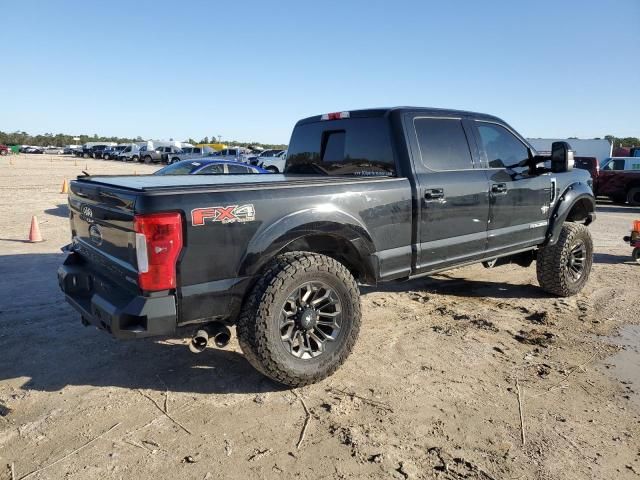 2017 Ford F250 Super Duty