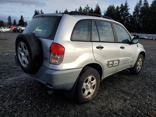 2001 Toyota Rav4