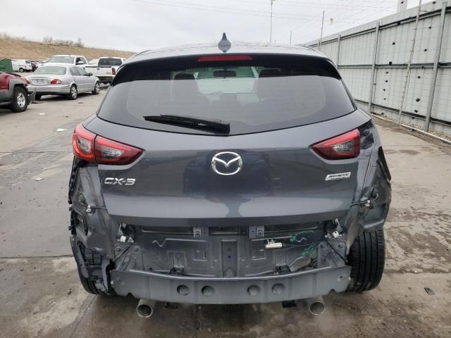 2016 Mazda CX-3 Sport