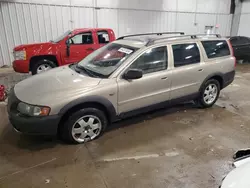 Volvo xc70 Vehiculos salvage en venta: 2004 Volvo XC70