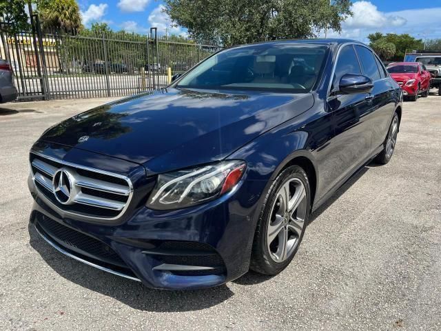 2018 Mercedes-Benz E 300