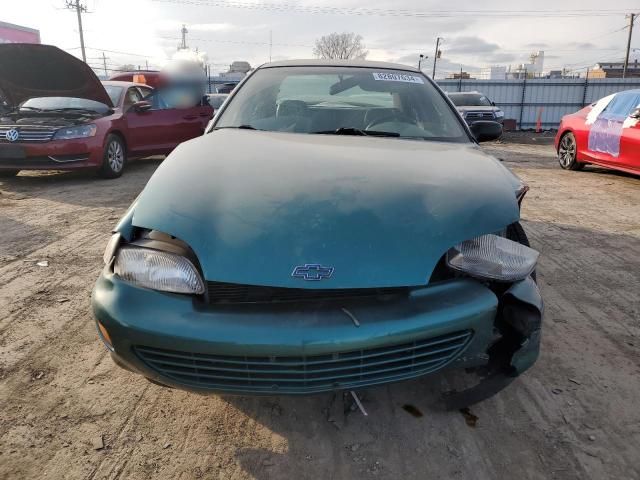 1998 Chevrolet Cavalier