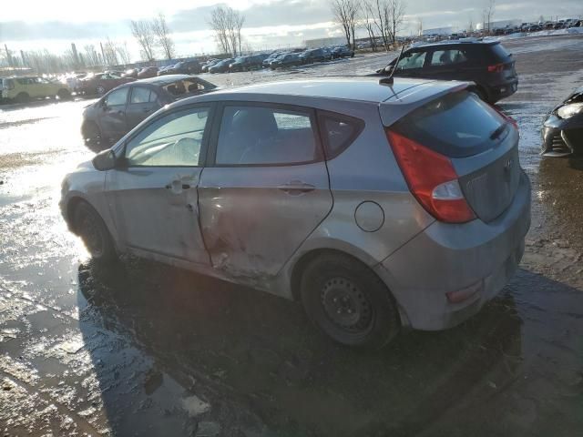 2014 Hyundai Accent GLS