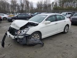 2013 Honda Accord EXL en venta en Waldorf, MD