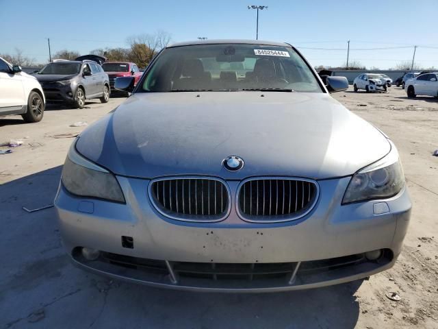 2007 BMW 530 I