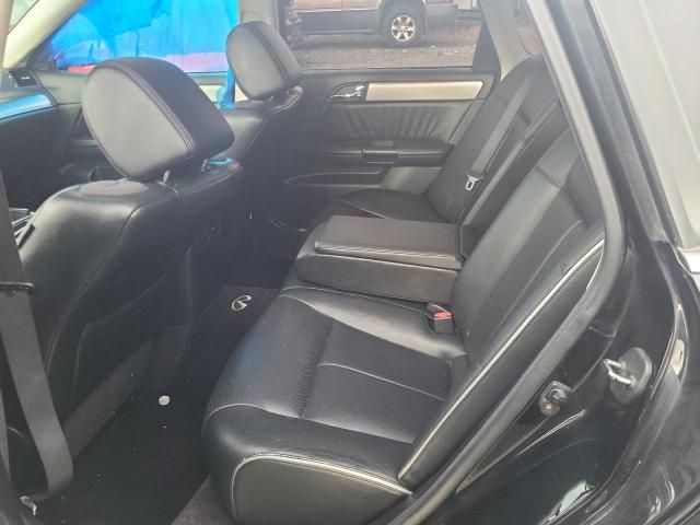 2006 Infiniti M45 Base