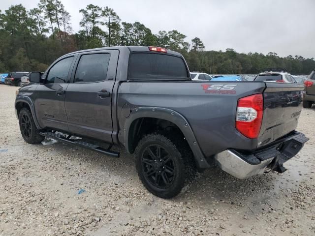 2018 Toyota Tundra Crewmax SR5