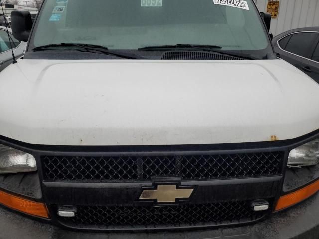 2012 Chevrolet Express G2500