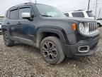 2015 Jeep Renegade Limited