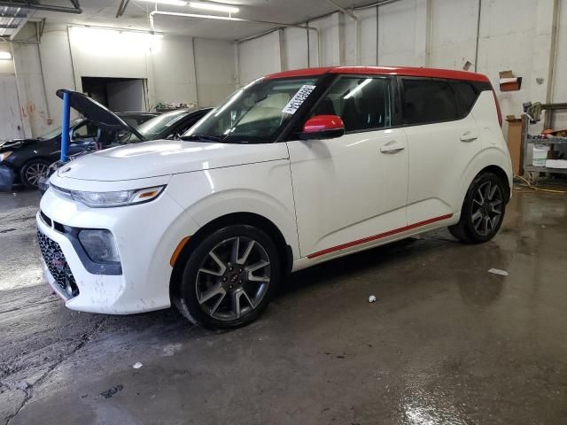 2020 KIA Soul GT Line