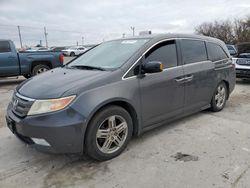 2012 Honda Odyssey Touring en venta en Oklahoma City, OK