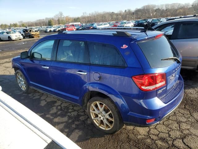 2012 Dodge Journey Crew