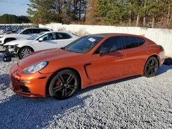 Salvage cars for sale at Fairburn, GA auction: 2014 Porsche Panamera 2