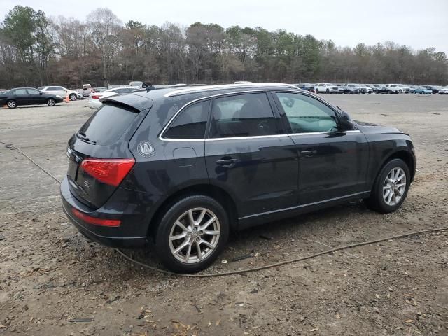 2012 Audi Q5 Premium Plus