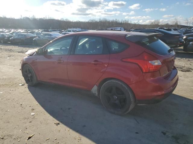 2012 Ford Focus SE