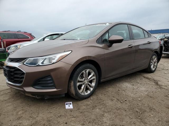 2019 Chevrolet Cruze LS