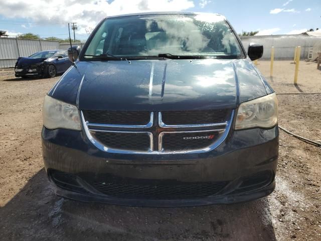 2013 Dodge Grand Caravan SXT