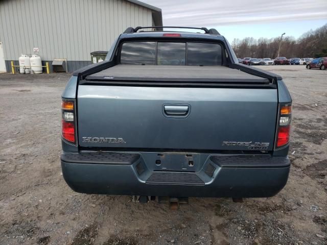 2007 Honda Ridgeline RTX