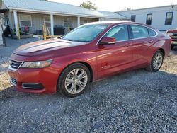 Salvage Cars with No Bids Yet For Sale at auction: 2015 Chevrolet Impala LT