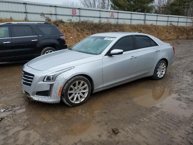 2014 Cadillac CTS