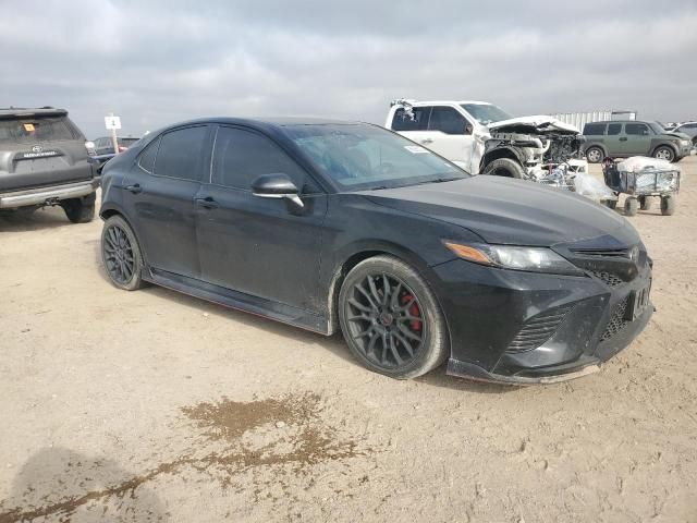 2022 Toyota Camry TRD