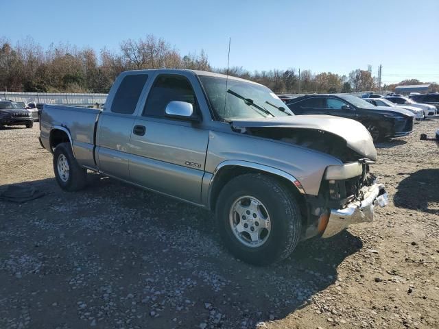 2002 Chevrolet Silverado C1500