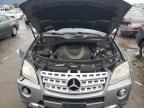 2010 Mercedes-Benz ML 550 4matic