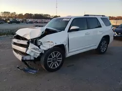 Salvage cars for sale at Dunn, NC auction: 2024 Toyota 4runner TRD Sport