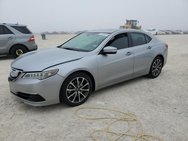 2017 Acura TLX