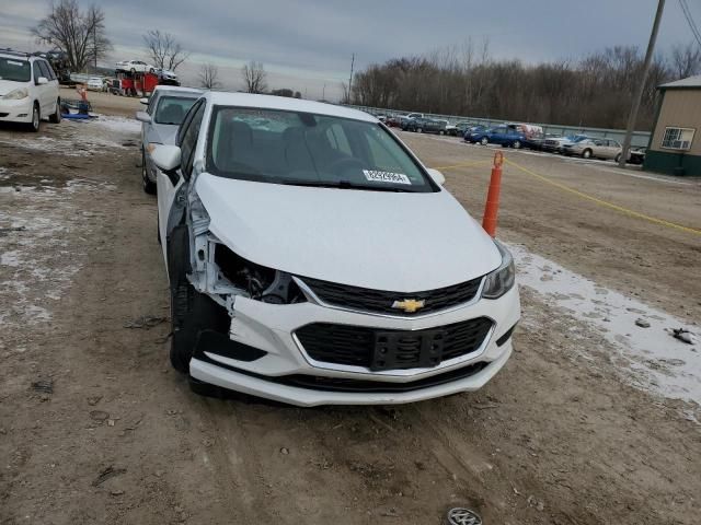 2018 Chevrolet Cruze LS