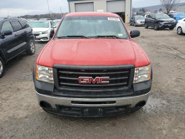 2013 GMC Sierra K1500