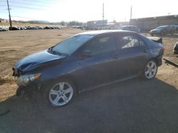 Salvage Cars with No Bids Yet For Sale at auction: 2013 Toyota Corolla Base