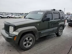 Jeep salvage cars for sale: 2008 Jeep Liberty Sport