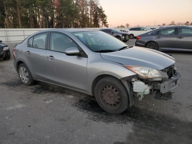 2011 Mazda 3 I