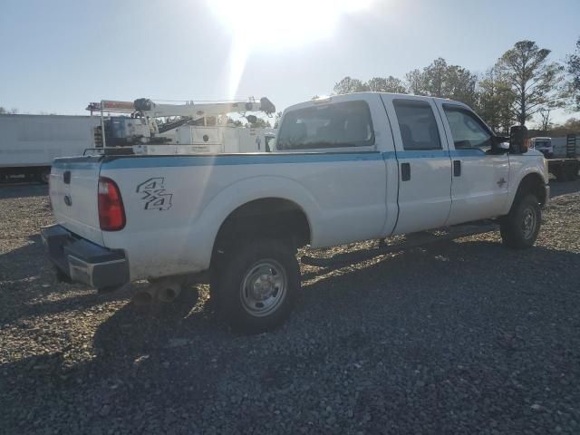 2016 Ford F350 Super Duty