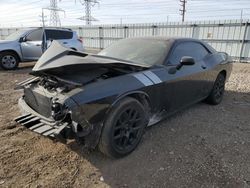 Carros salvage sin ofertas aún a la venta en subasta: 2016 Dodge Challenger SXT