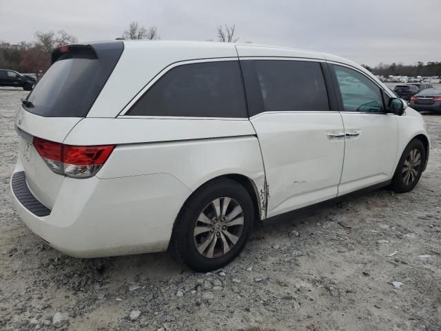 2014 Honda Odyssey EXL