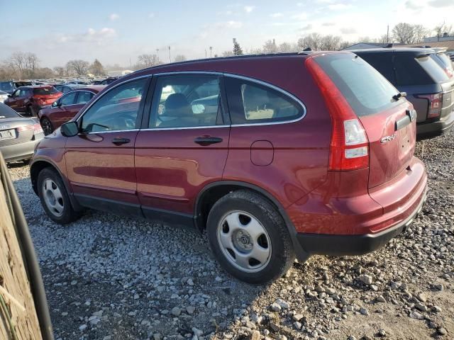 2010 Honda CR-V LX